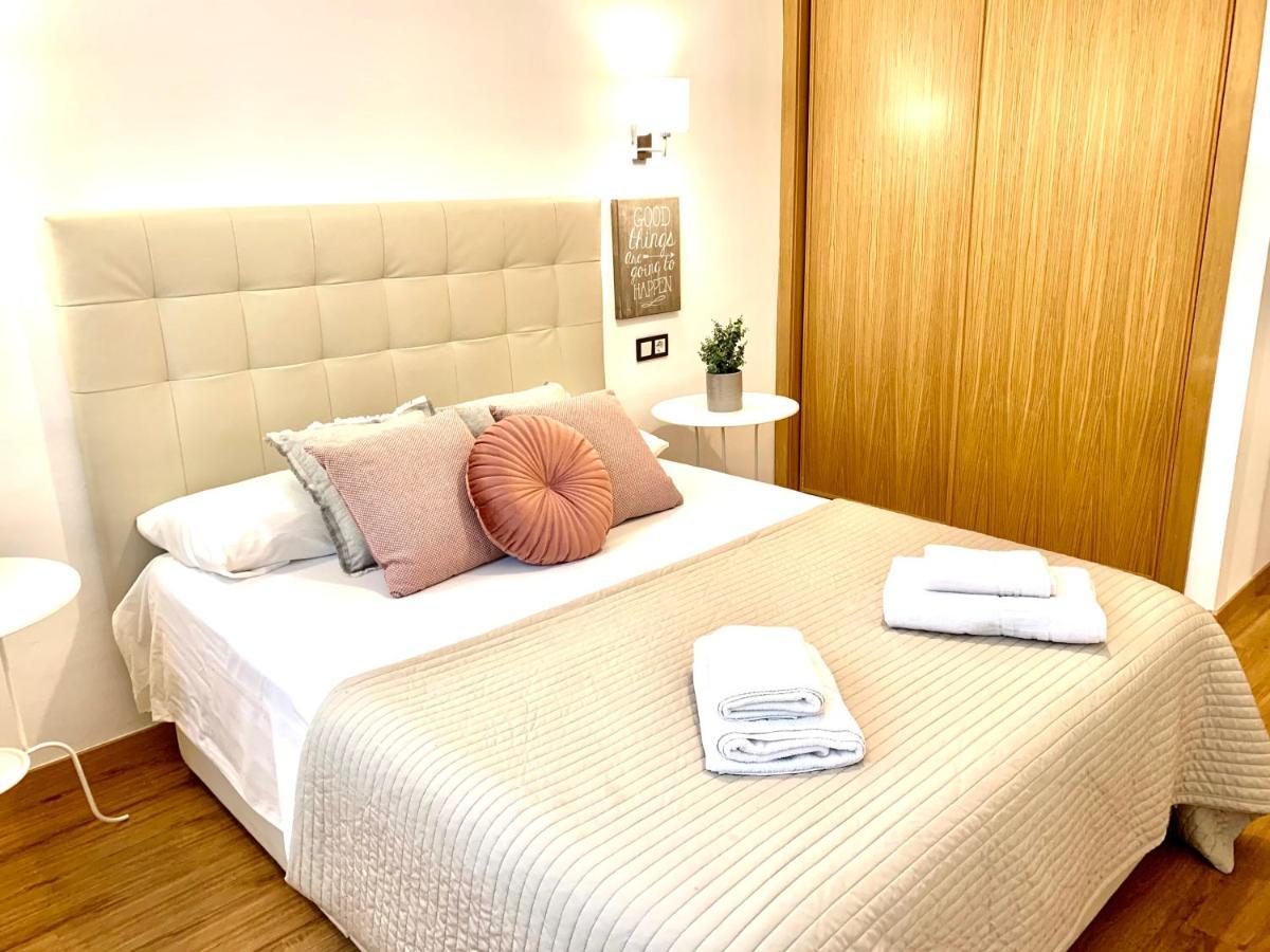 Apartment Homely Refino 1-i6 Y Bajo E5 Málaga